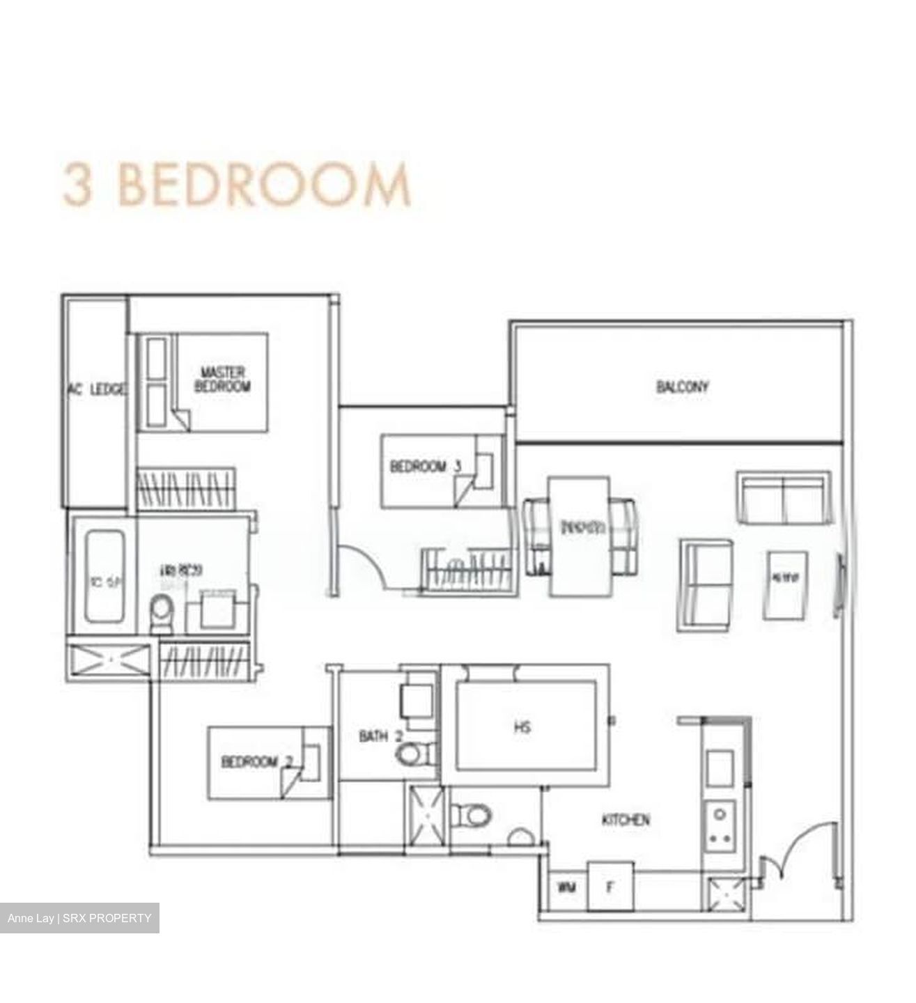 Austville Residences (D19), Condominium #592563251